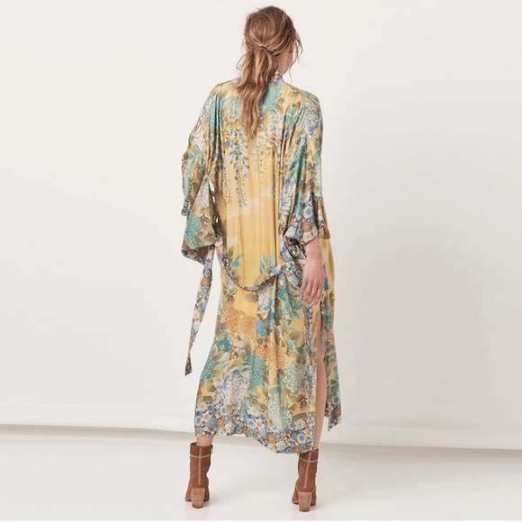 💕Boho Gypsy Willow robe - Picture 6 of 15